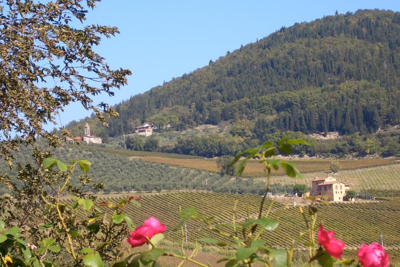 I Veroni - Agriturismo And Wine Cellar بونتاسيفي المظهر الخارجي الصورة