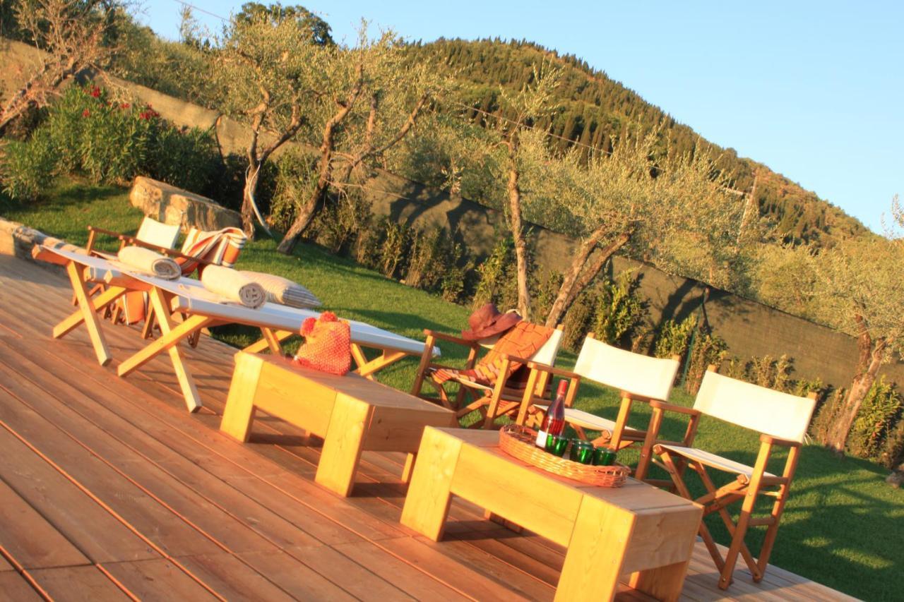 I Veroni - Agriturismo And Wine Cellar بونتاسيفي المظهر الخارجي الصورة