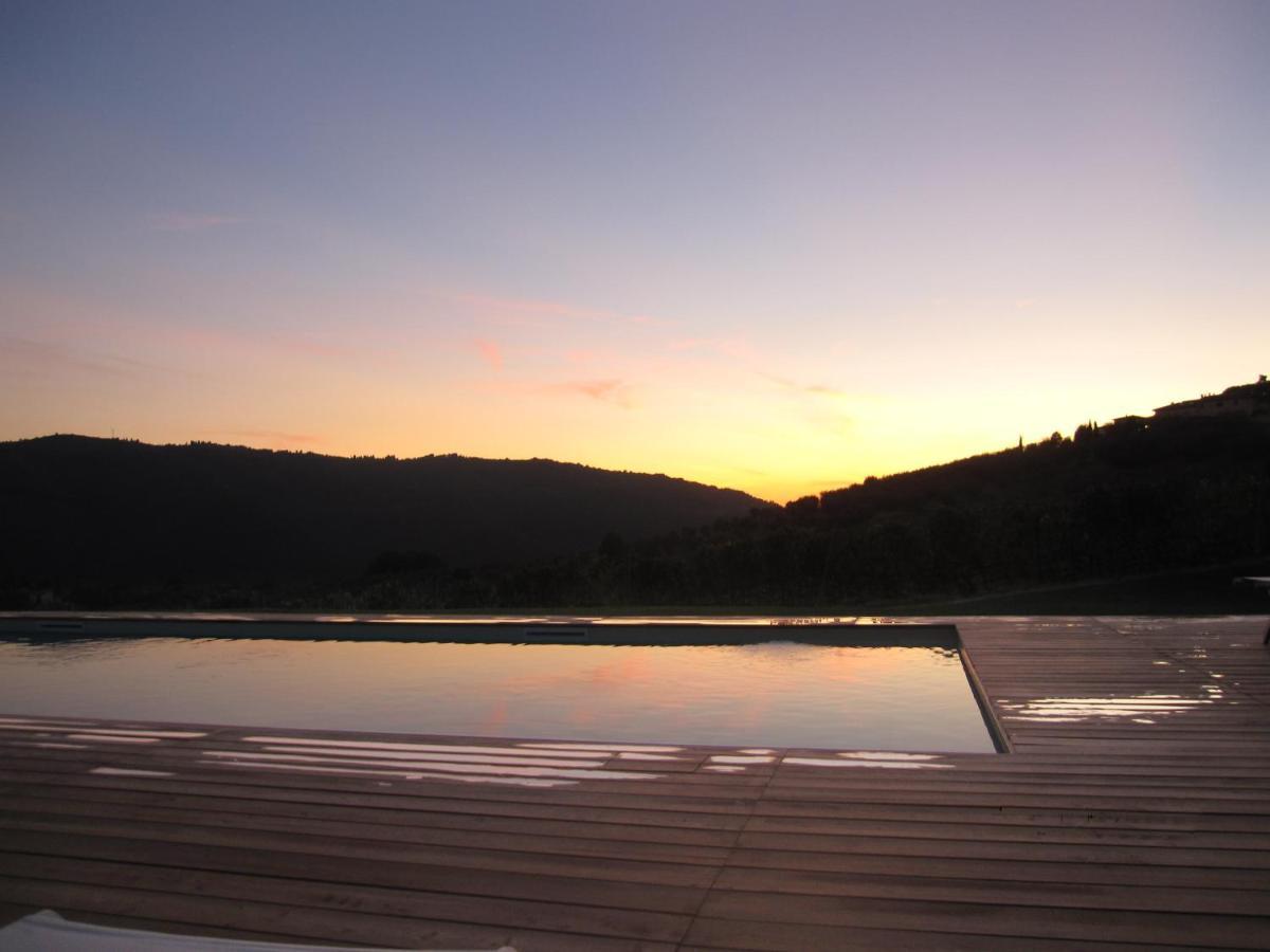 I Veroni - Agriturismo And Wine Cellar بونتاسيفي المظهر الخارجي الصورة