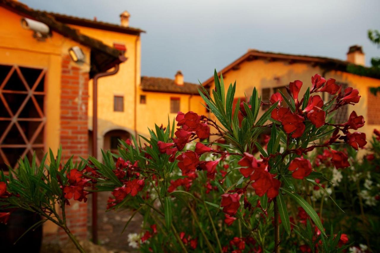I Veroni - Agriturismo And Wine Cellar بونتاسيفي المظهر الخارجي الصورة