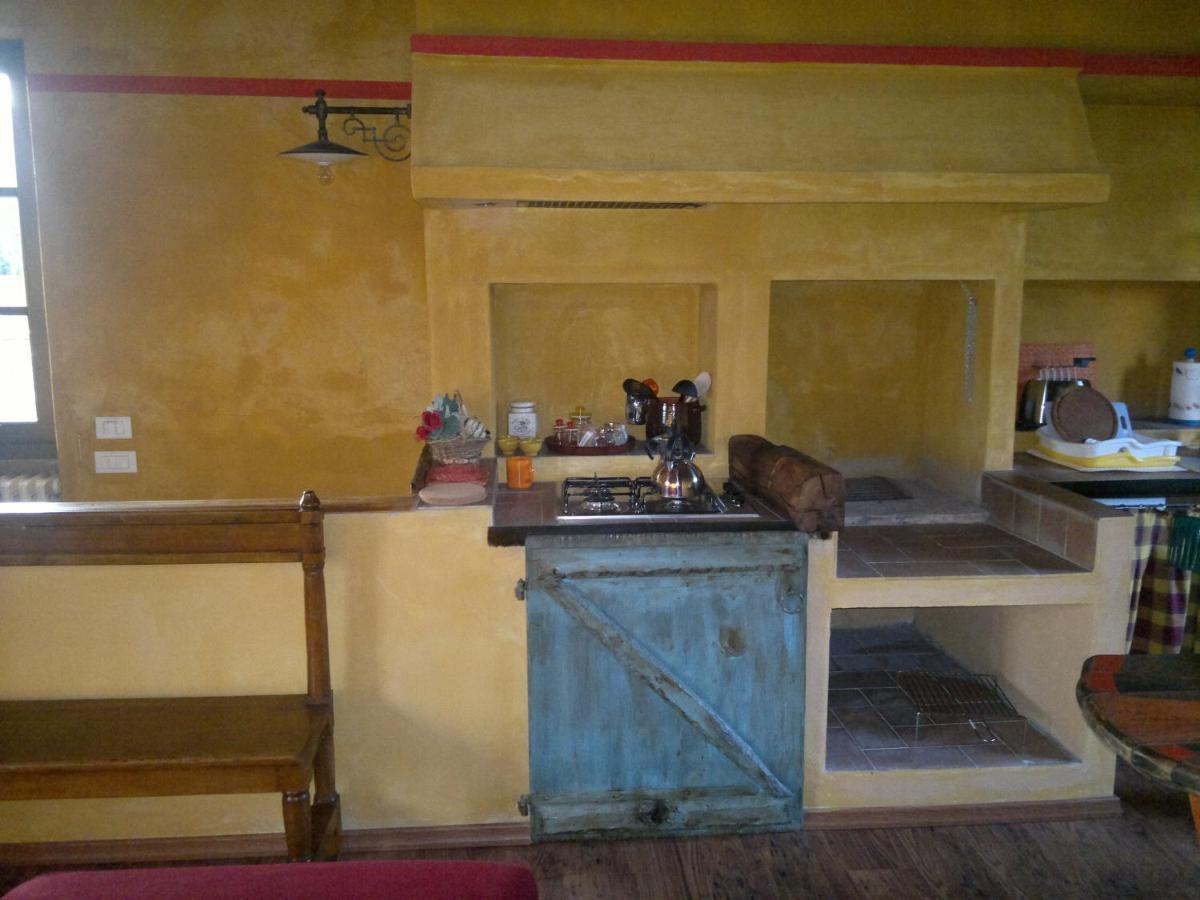 I Veroni - Agriturismo And Wine Cellar بونتاسيفي المظهر الخارجي الصورة