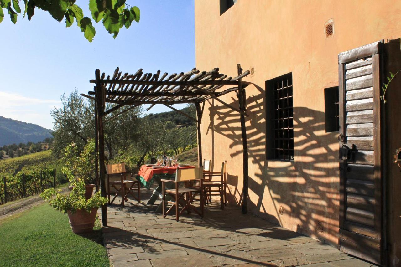 I Veroni - Agriturismo And Wine Cellar بونتاسيفي المظهر الخارجي الصورة