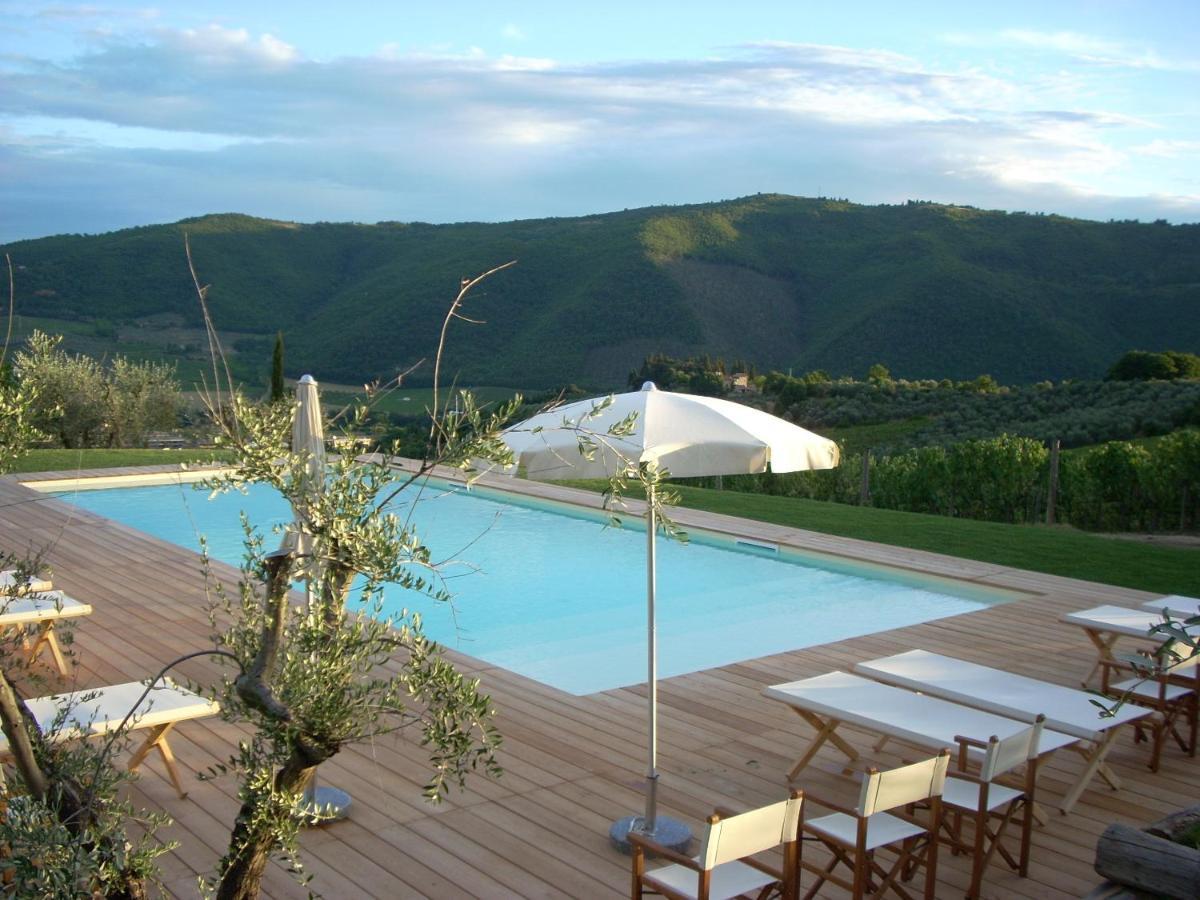 I Veroni - Agriturismo And Wine Cellar بونتاسيفي المظهر الخارجي الصورة
