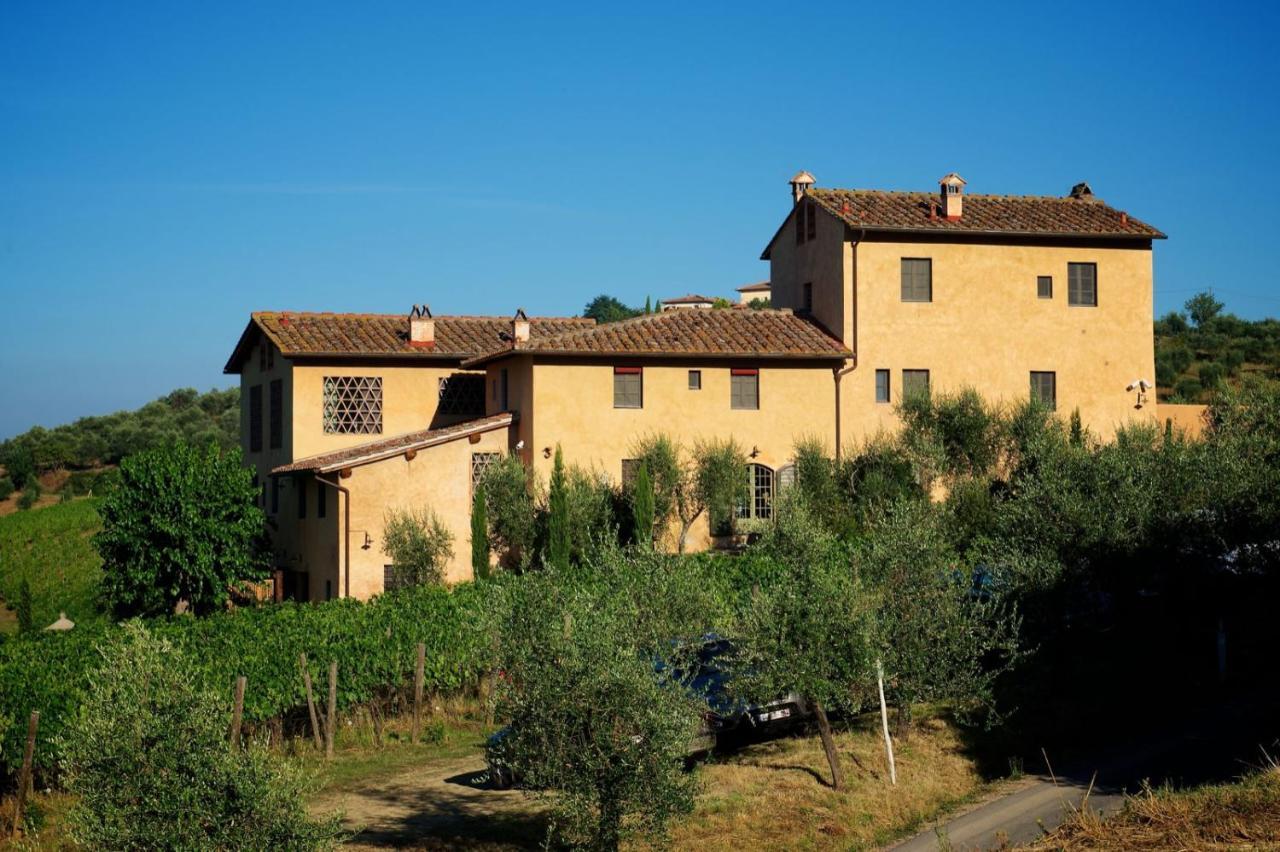 I Veroni - Agriturismo And Wine Cellar بونتاسيفي المظهر الخارجي الصورة