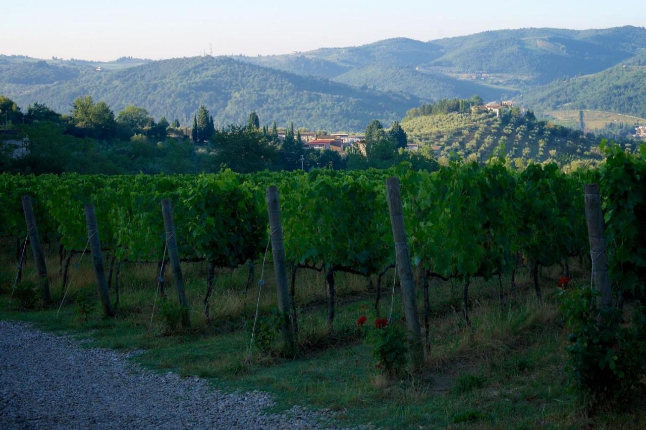 I Veroni - Agriturismo And Wine Cellar بونتاسيفي المظهر الخارجي الصورة