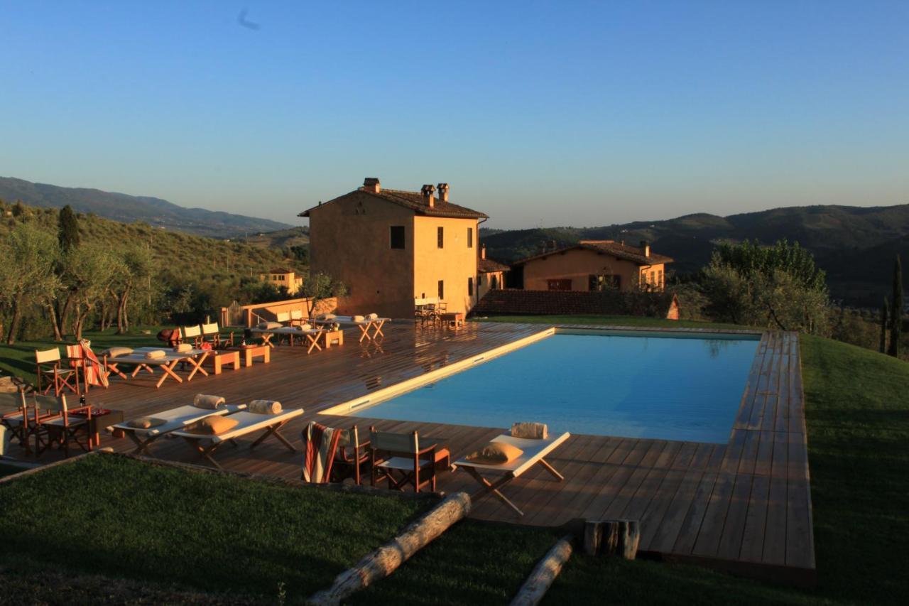 I Veroni - Agriturismo And Wine Cellar بونتاسيفي المظهر الخارجي الصورة