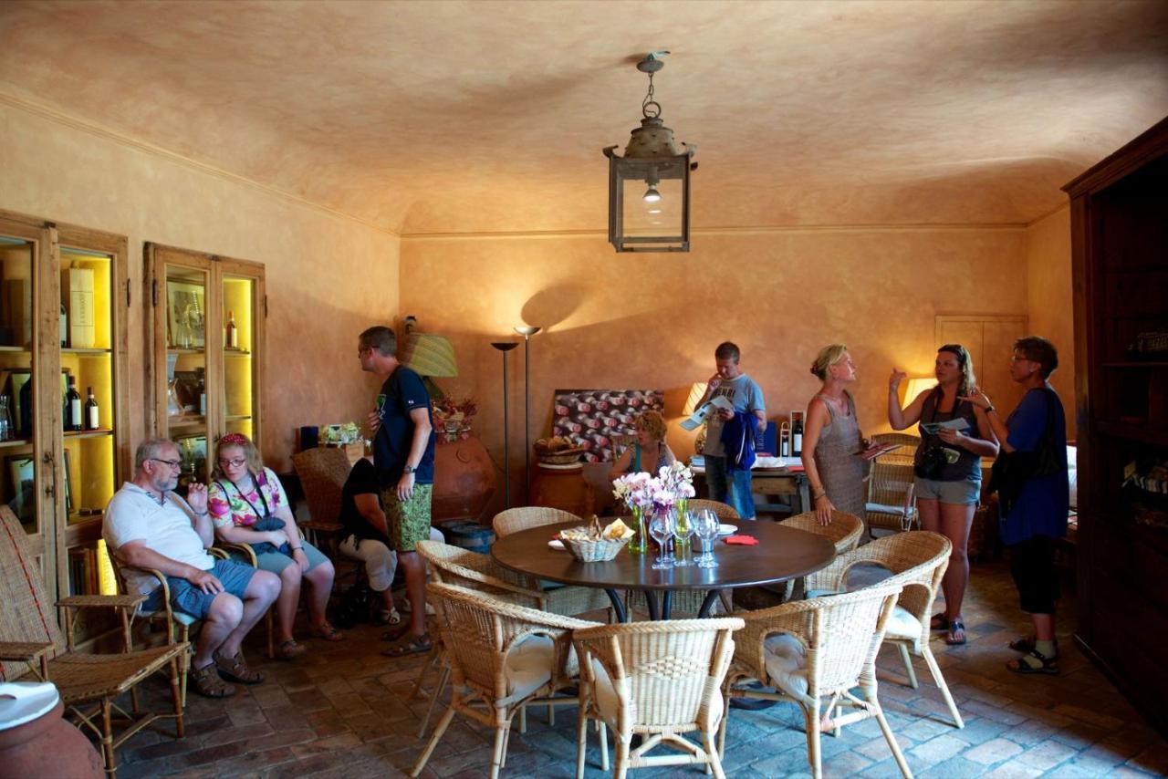 I Veroni - Agriturismo And Wine Cellar بونتاسيفي المظهر الخارجي الصورة