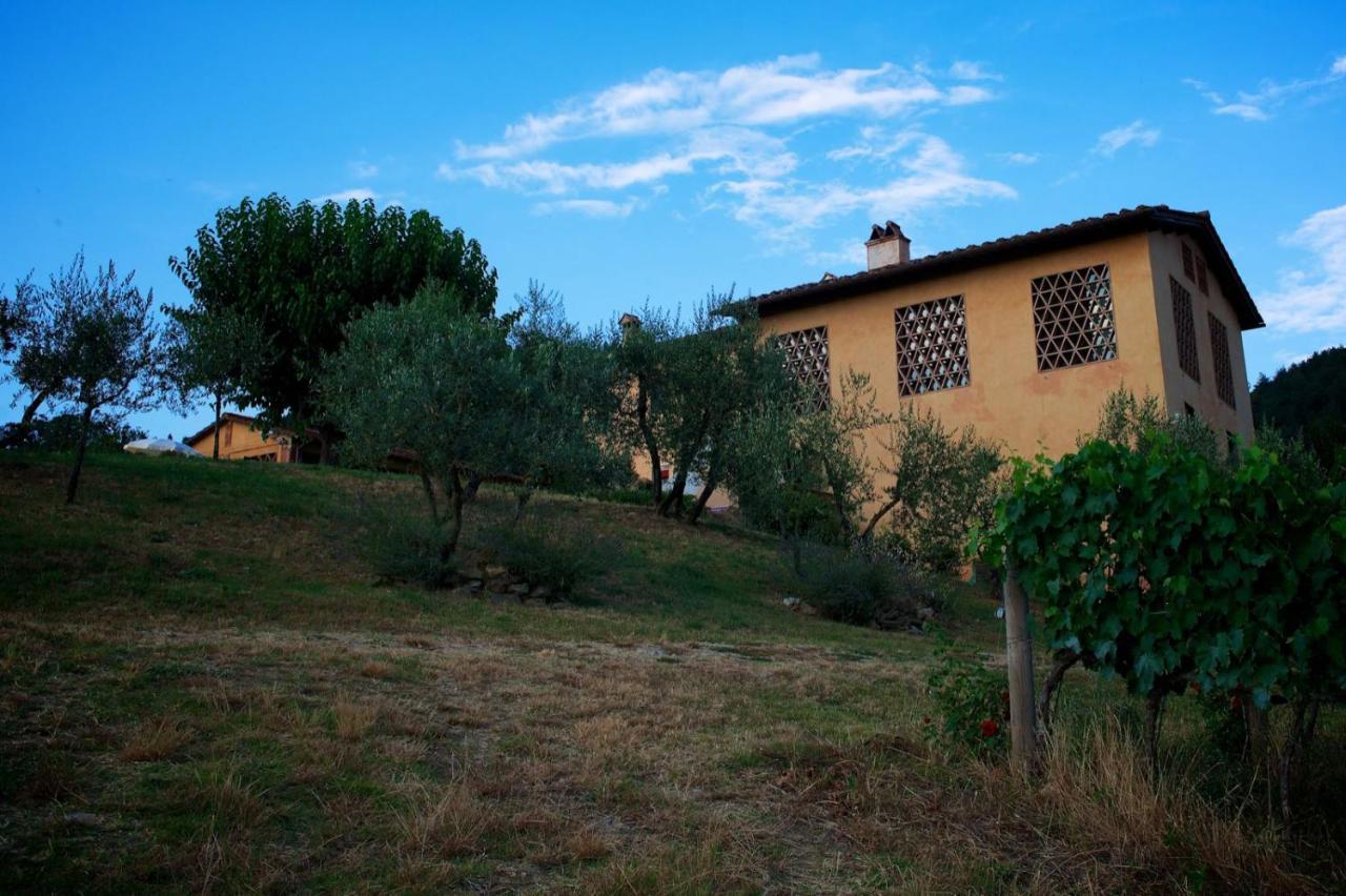 I Veroni - Agriturismo And Wine Cellar بونتاسيفي المظهر الخارجي الصورة