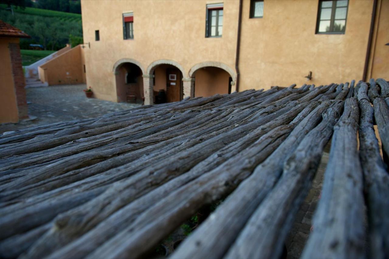 I Veroni - Agriturismo And Wine Cellar بونتاسيفي المظهر الخارجي الصورة