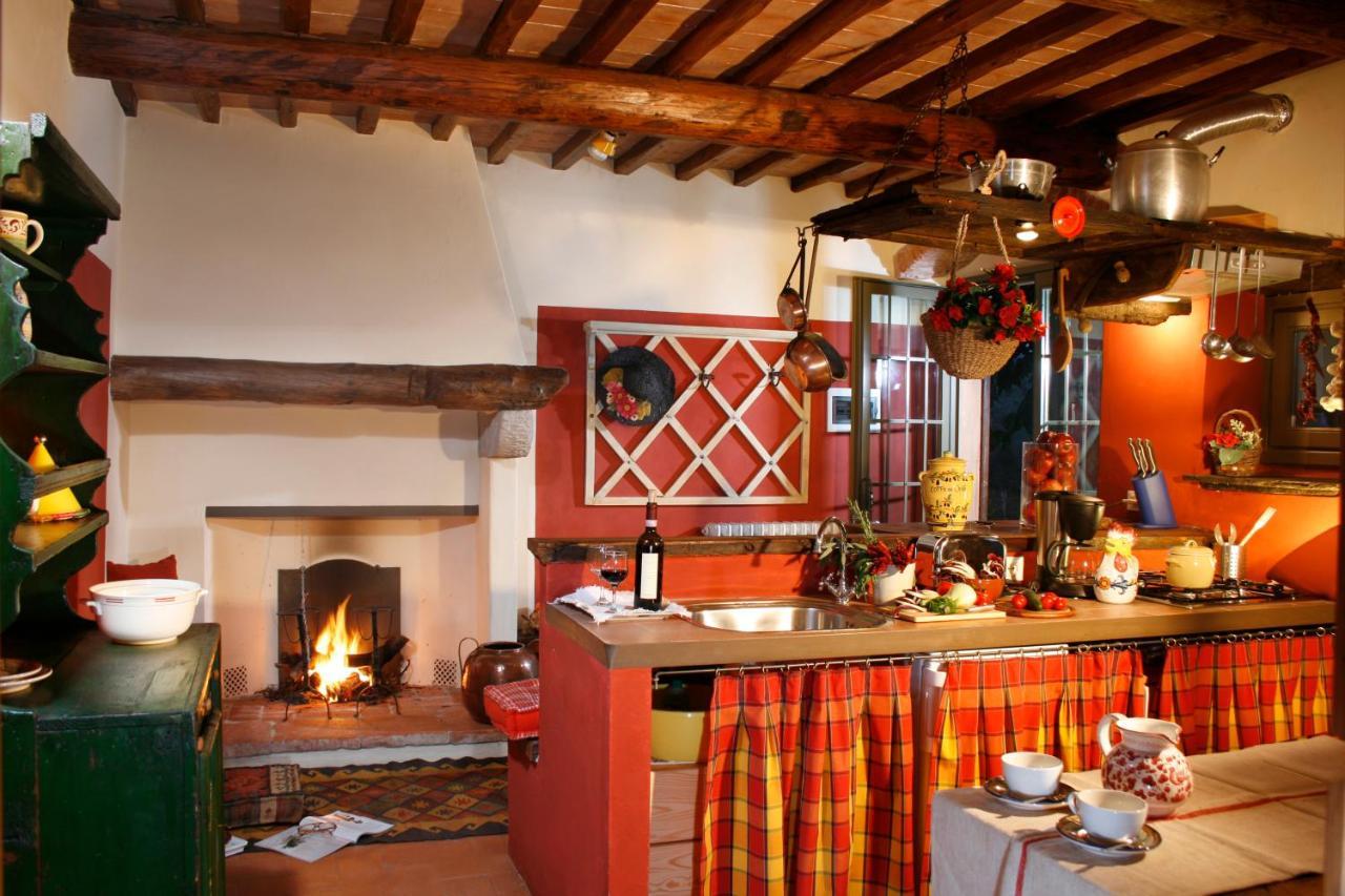 I Veroni - Agriturismo And Wine Cellar بونتاسيفي المظهر الخارجي الصورة