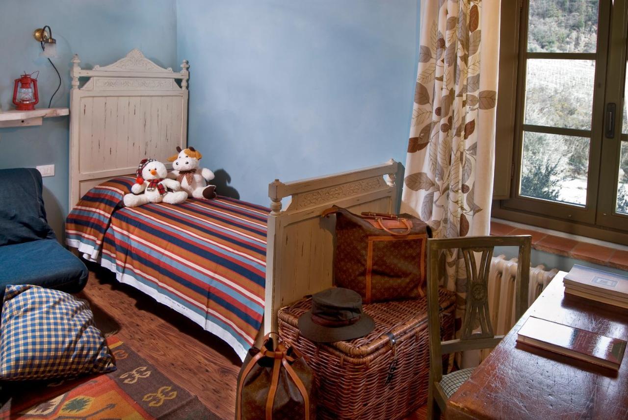 I Veroni - Agriturismo And Wine Cellar بونتاسيفي المظهر الخارجي الصورة