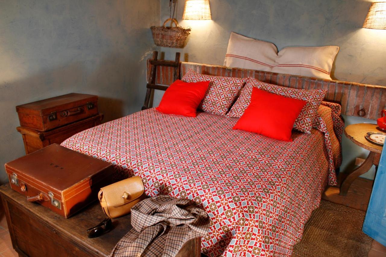 I Veroni - Agriturismo And Wine Cellar بونتاسيفي المظهر الخارجي الصورة