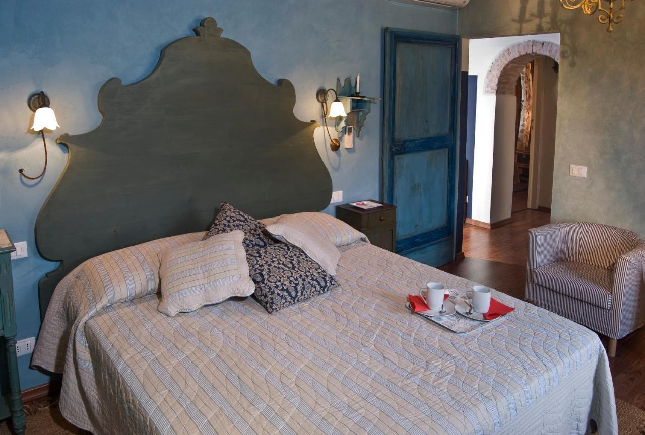 I Veroni - Agriturismo And Wine Cellar بونتاسيفي المظهر الخارجي الصورة
