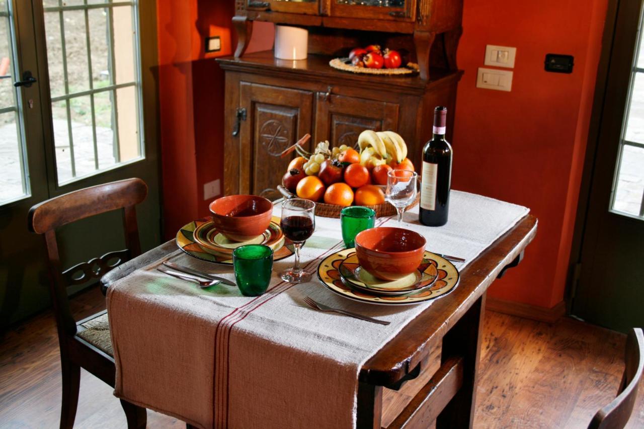 I Veroni - Agriturismo And Wine Cellar بونتاسيفي المظهر الخارجي الصورة