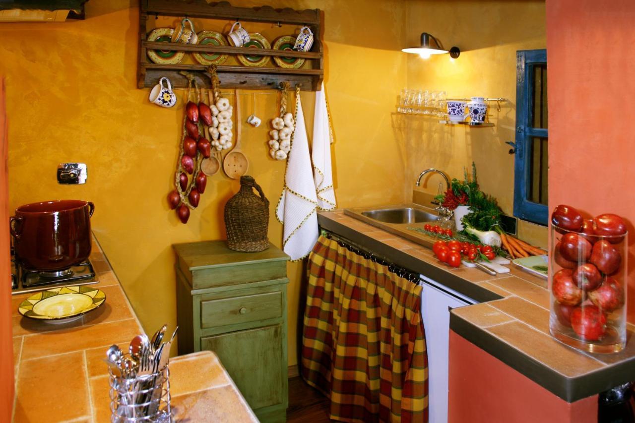 I Veroni - Agriturismo And Wine Cellar بونتاسيفي المظهر الخارجي الصورة