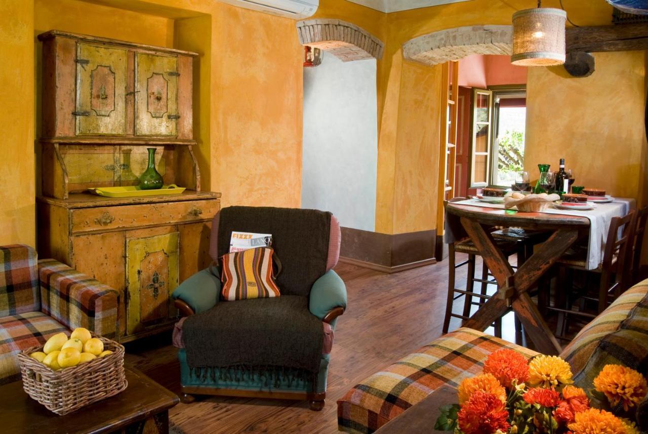 I Veroni - Agriturismo And Wine Cellar بونتاسيفي المظهر الخارجي الصورة