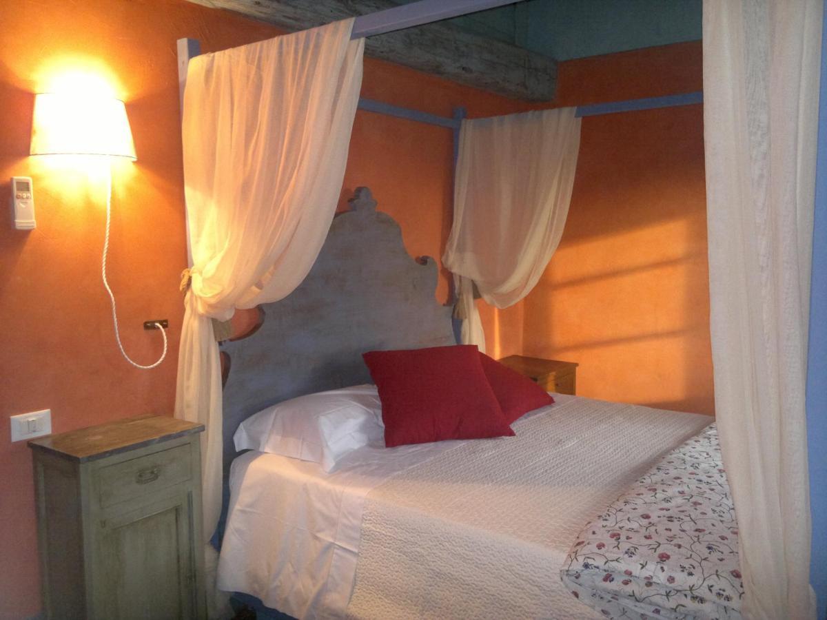 I Veroni - Agriturismo And Wine Cellar بونتاسيفي المظهر الخارجي الصورة