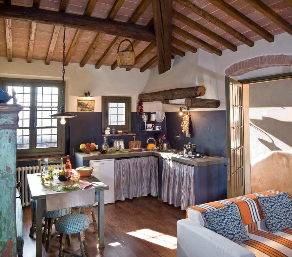 I Veroni - Agriturismo And Wine Cellar بونتاسيفي المظهر الخارجي الصورة