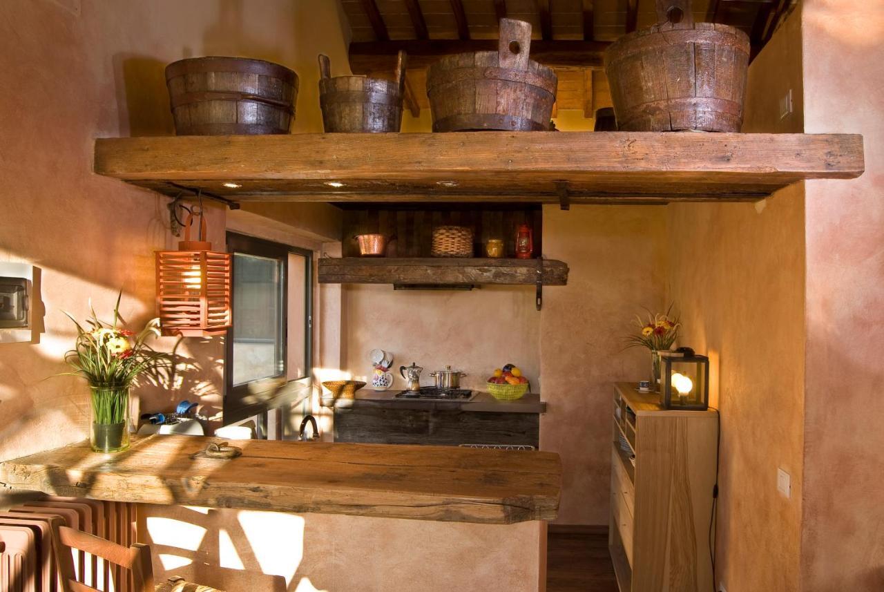 I Veroni - Agriturismo And Wine Cellar بونتاسيفي المظهر الخارجي الصورة