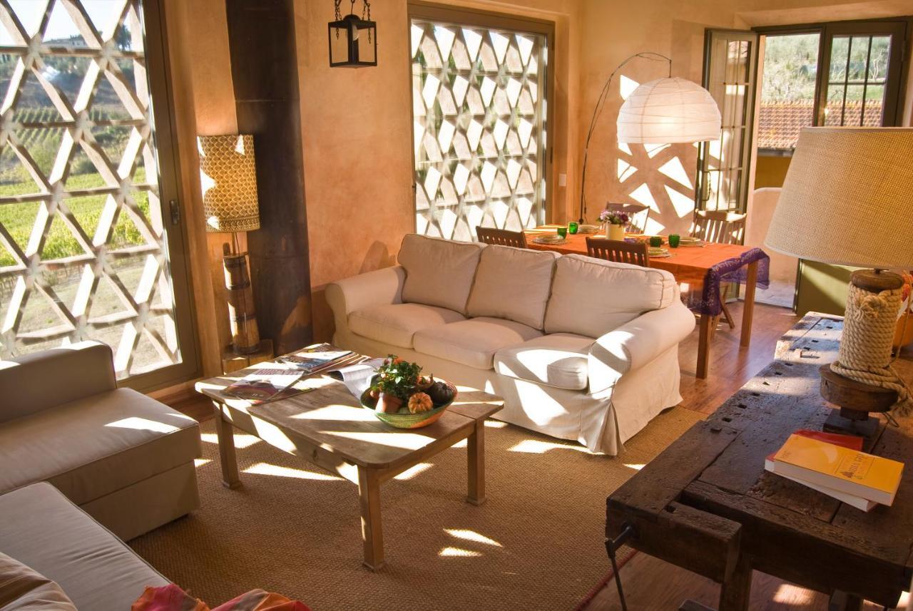 I Veroni - Agriturismo And Wine Cellar بونتاسيفي المظهر الخارجي الصورة