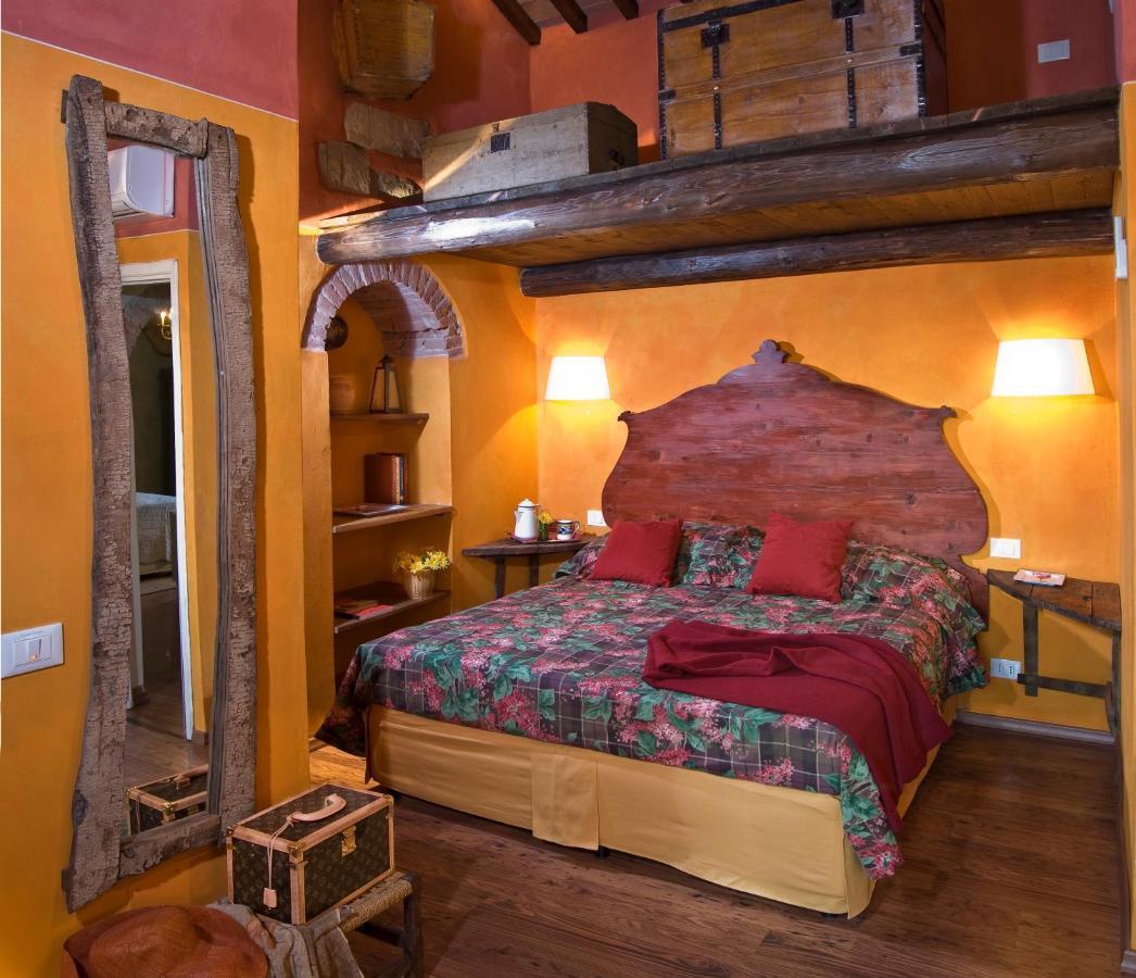 I Veroni - Agriturismo And Wine Cellar بونتاسيفي المظهر الخارجي الصورة