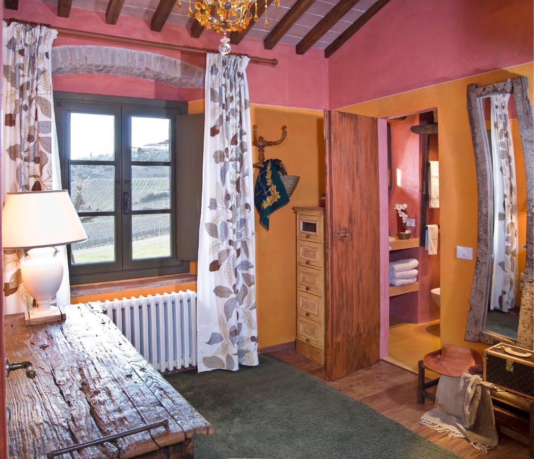 I Veroni - Agriturismo And Wine Cellar بونتاسيفي المظهر الخارجي الصورة