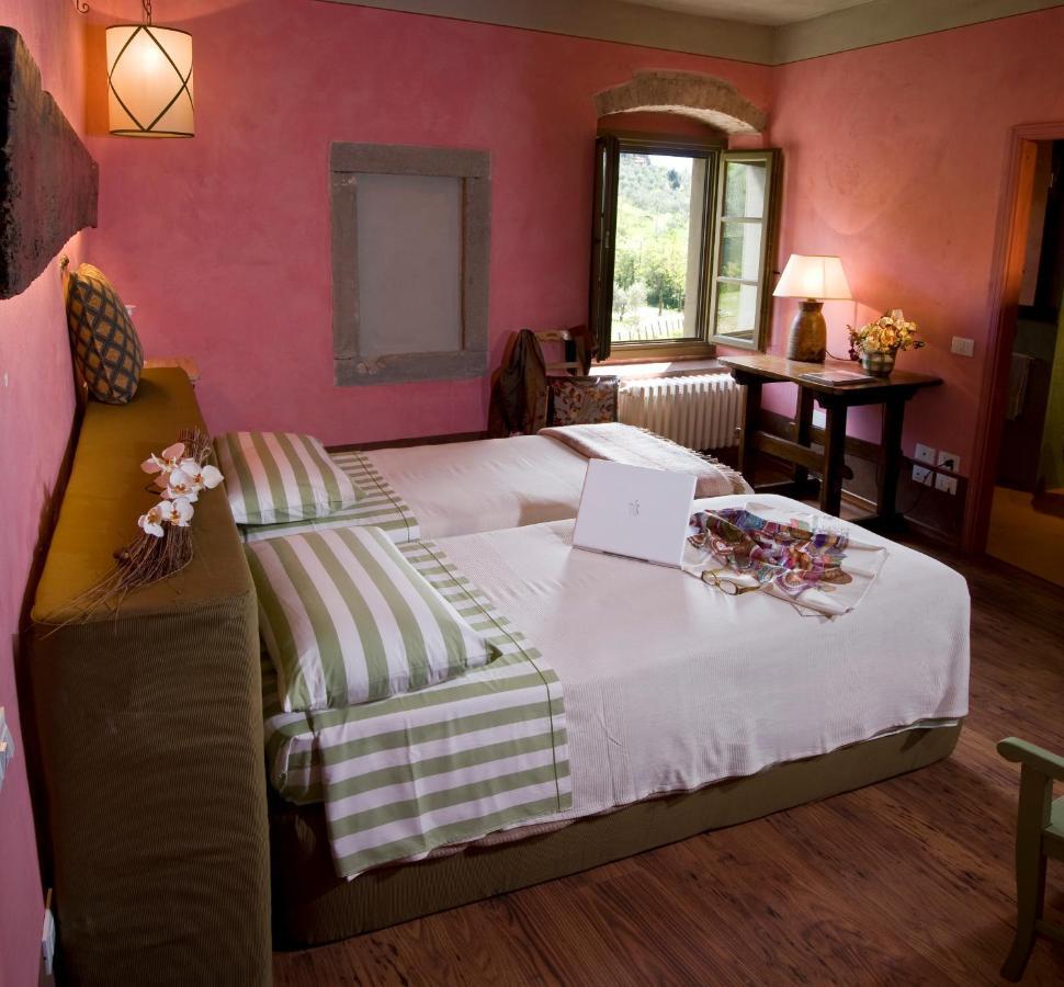 I Veroni - Agriturismo And Wine Cellar بونتاسيفي المظهر الخارجي الصورة